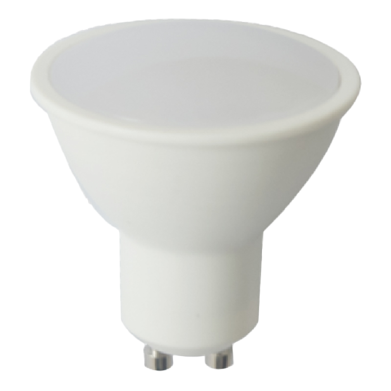 Piala Lampu LED GU10 Standard – Berbilang Rasuk & Berbilang Watt