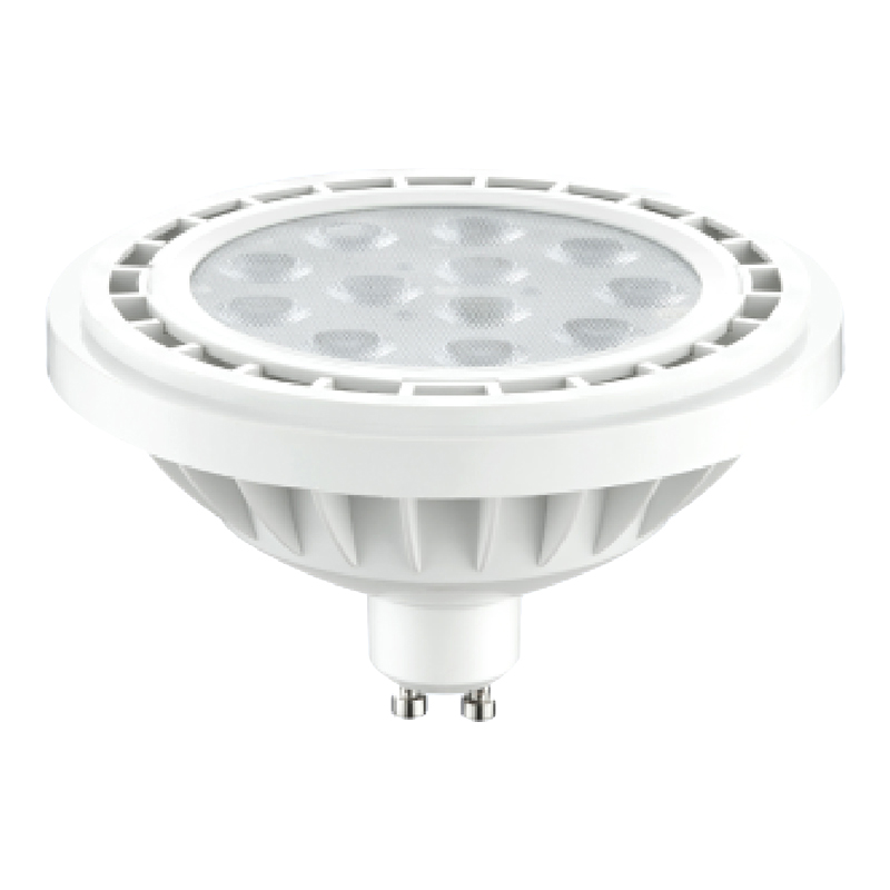 Lampu Sorot LED Plastik-Aluminium AR111